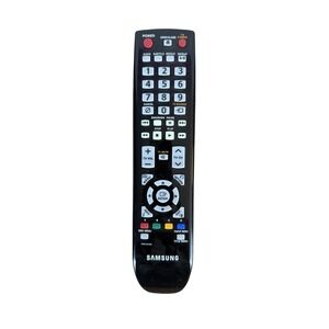 Samsung TV DVD Blu Ray Remote Control AK59-00104K‎ Black